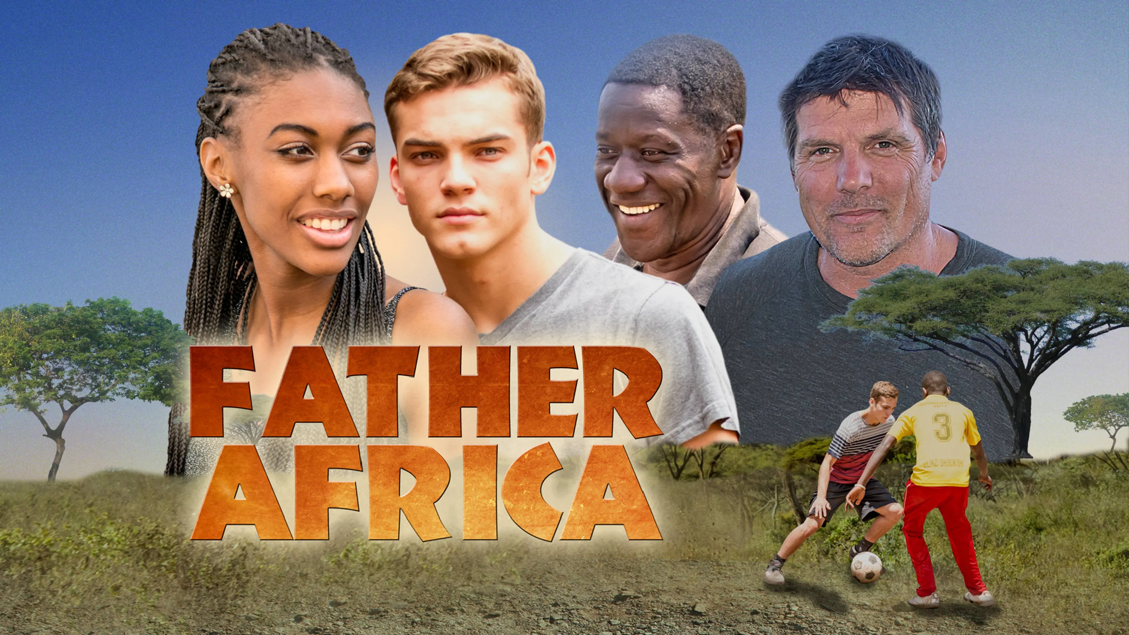 Father Africa poster